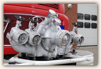 LF16 / Vorbaupumpe