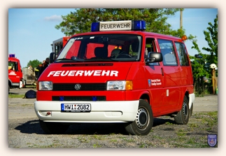 Einsatzfahrzeug / ELW - 1