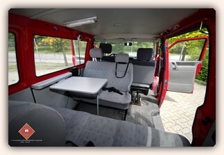 Einsatzfahrzeug / ELW - 1